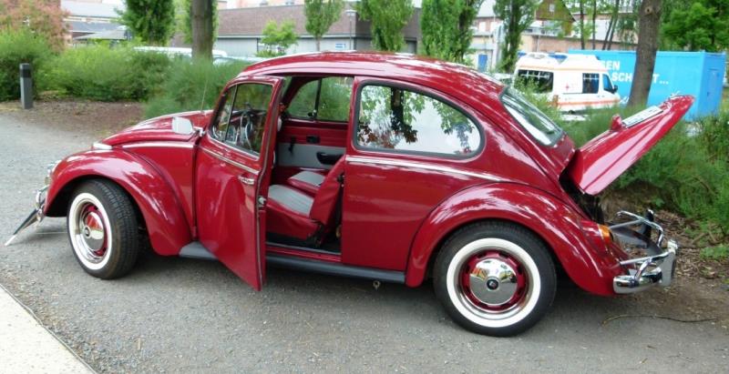 Общество Вопрос: Какую дополнительную функцию, кроме основной, выполняла «запаска» в Volkswagen Beetle первой модели (Käfer), появившаяся в 1938 году?