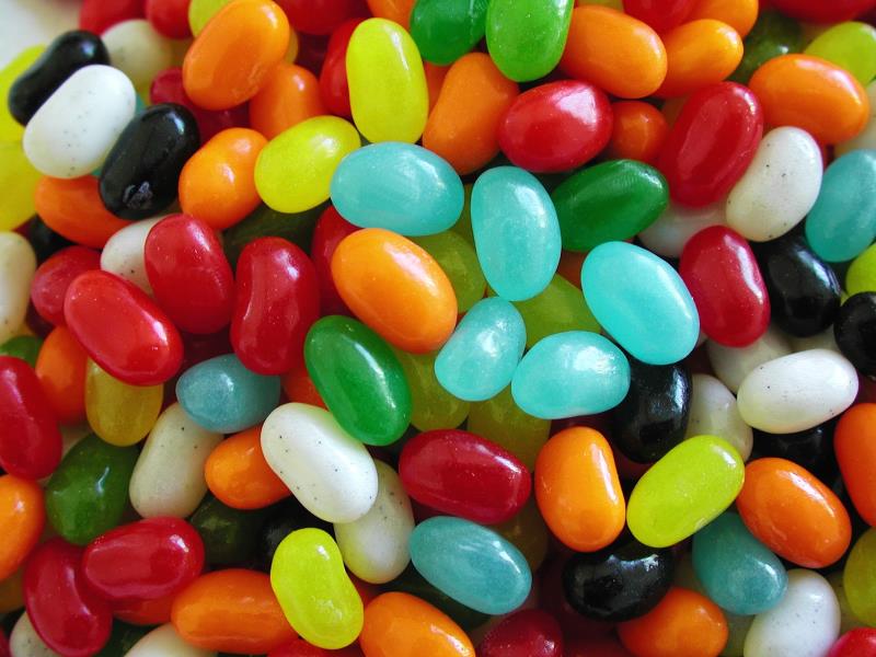 Cultura Domande: Qutno ci vuole per craeare un jelly bean?
