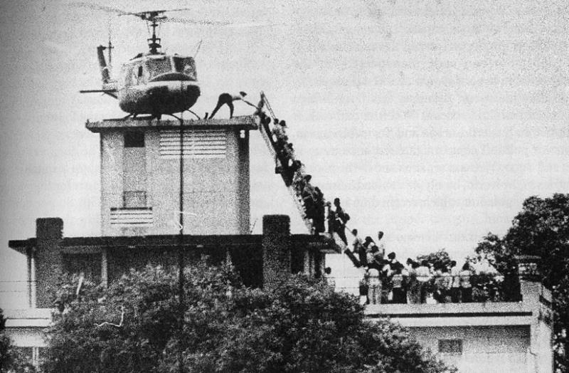 History Trivia Question: On March 29, 1973, two months following the Paris Peace Accords, the U.S. pulled the last of its troops out of Vietnam. How long after the troop pull-out did the South Vietnam capital of Saigon fall to the forces of North Vietnam?