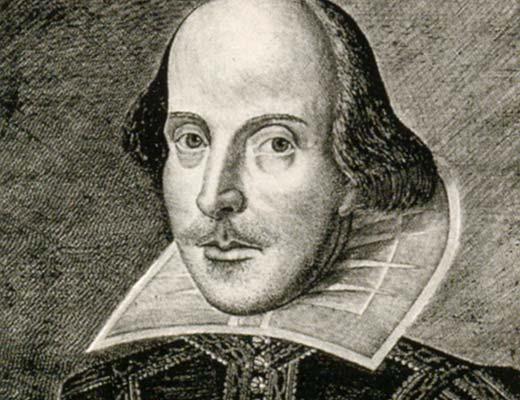 Суспільство Запитання-цікавинка: Скільки офіційних дітей було у Вільяма Шекспіра?