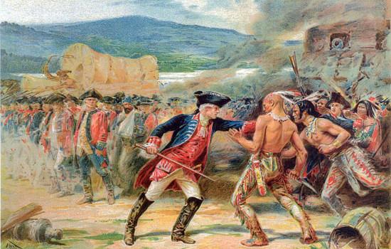 History Trivia Question: The 4th French and Indian War, fought in the 13 British American colonies and Canada, was part of what greater world conflict?