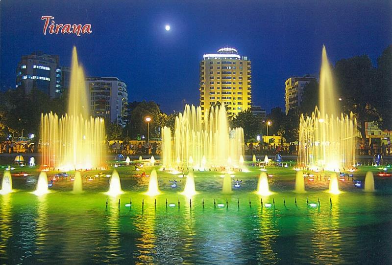 Geography Trivia Question: Tirana is the capital of which country?