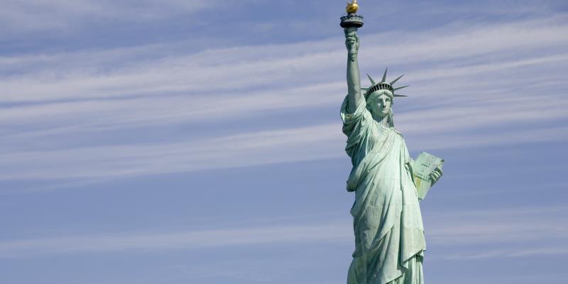 История Вопрос: В какой стране первоначально предполагалось разместить статую Свободы?
