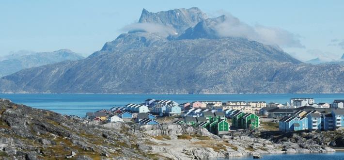Geography Trivia Question: What is the capital of Greenland?