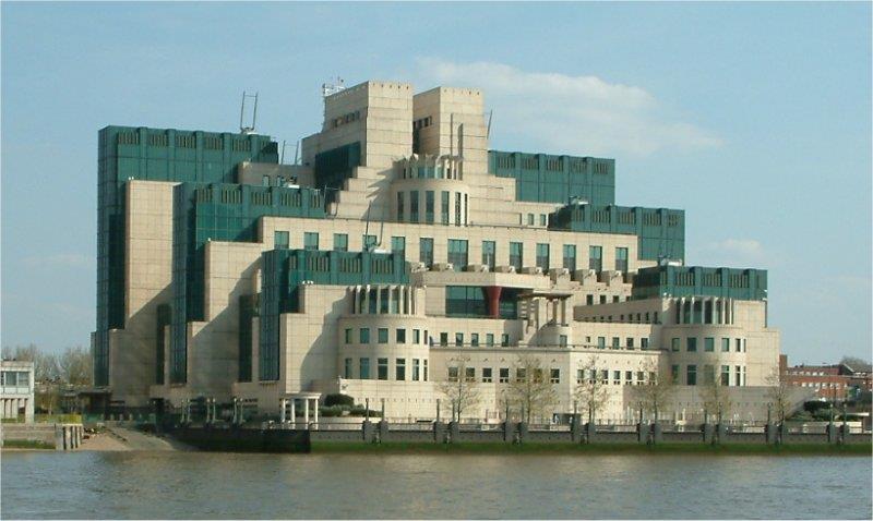 Society Trivia Question: What is the common name of the agency which supplies the British Government with foreign intelligence? It is also known as the Secret Intelligence Service.