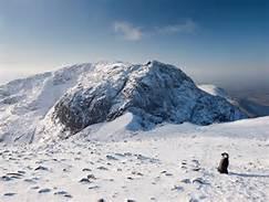 Geography Trivia Question: What is the name of England's highest mountain?