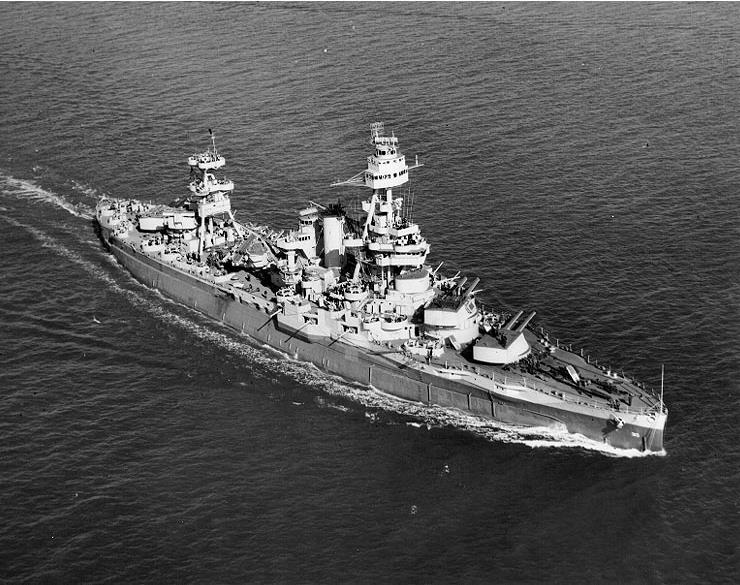 History Trivia Question: What is the only surviving WWI dreadnought class battleship?
