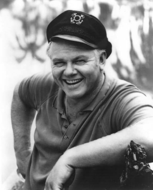 Movies & TV Trivia Question: What is the Skipper's name (Alan Hale Jr.) from the T.V. series Gilligan's Island?