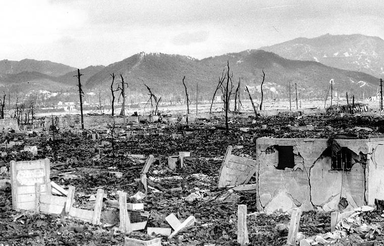 History Trivia Question: What type of aircraft dropped the atomic bombs that destroyed Hiroshima and Nagasaki?
