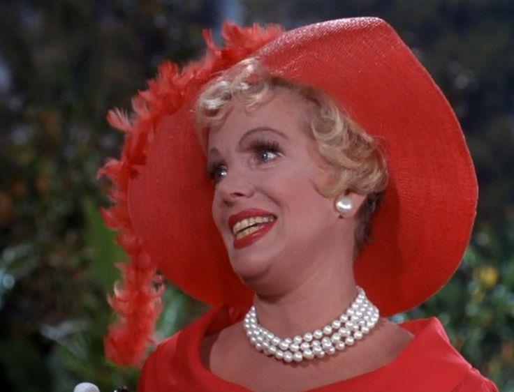 Movies & TV Trivia Question: What was Lovey Howell's name (Natalie Schafer) on the T.V. series Gilligan's Island?