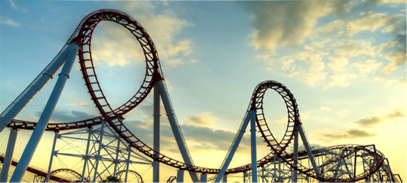 History Trivia Question: Where in 1884 in the U.S. was the first roller coaster built?