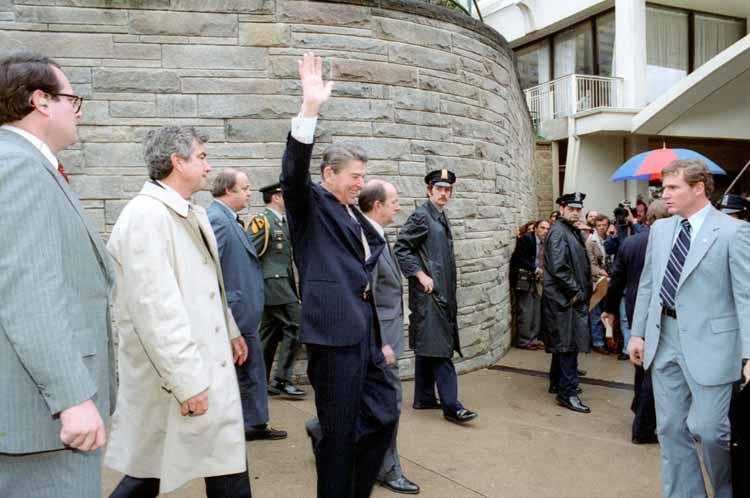 History Trivia Question: Who attempted to assassinate U.S. President Ronald Reagan in Washington, D.C., on March 30, 1981?