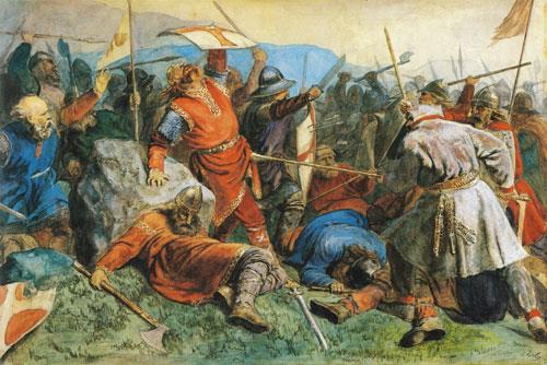 History Trivia Question: Who were the Varangians?