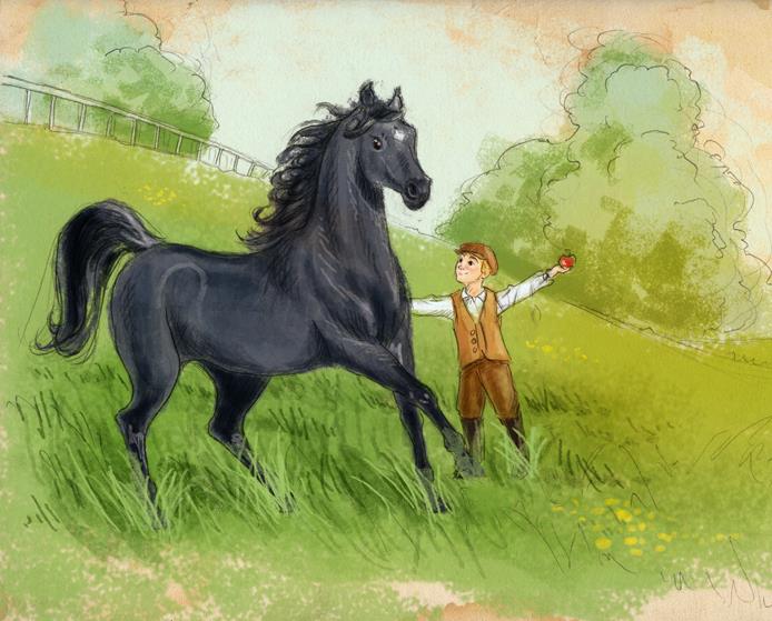 Culture Trivia Question: Who wrote the children's classic Black Beauty?