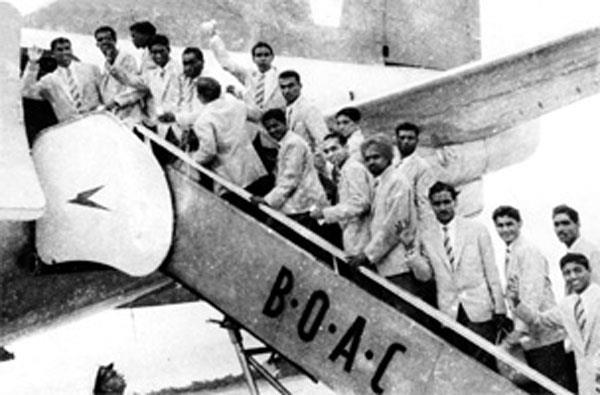 History Trivia Question: Why did India withdraw from the 1950 FIFA Soccer World Cup?