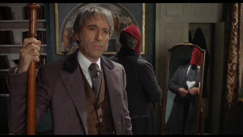 Movies & TV Trivia Question: Why was Christopher Lee entered into the Guinness Book of Worlds Records in 2007?