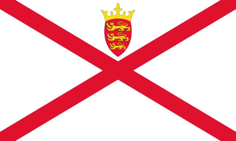 Geography Trivia Question: With which country or territory is this flag associated?