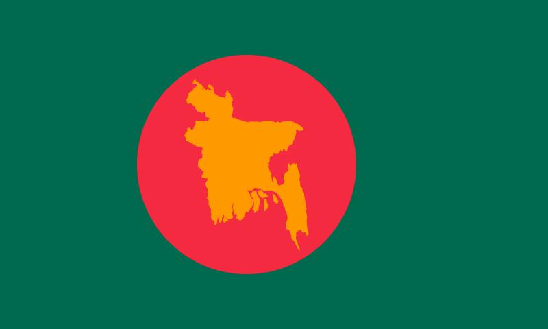 История Вопрос: Государство Бангладеш появилось на карте мира после одного из индо-пакистанских вооруженных конфликтов (войн). В каком именно году это произошло?