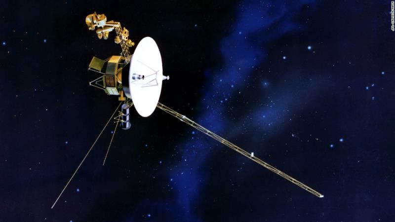 Science Trivia Question: How fast was Voyager I traveling as it exited the solar system?