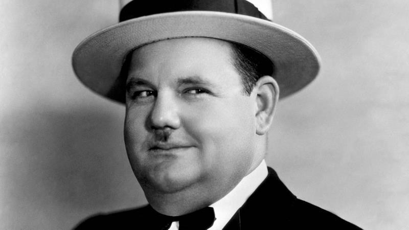 Movies & TV Trivia Question: In which John Wayne movie did Oliver Hardy co-star?