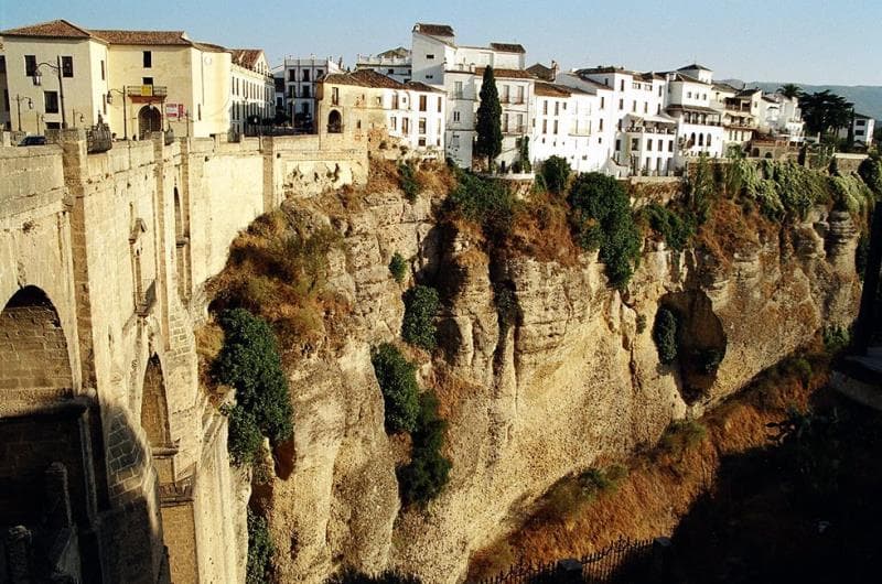 Culture Trivia Question: Which Spanish city did Ernest Hemingway and Orson Welles spend their summers in?