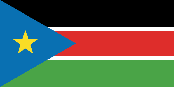География Вопрос: Как называется столица Южного Судана?