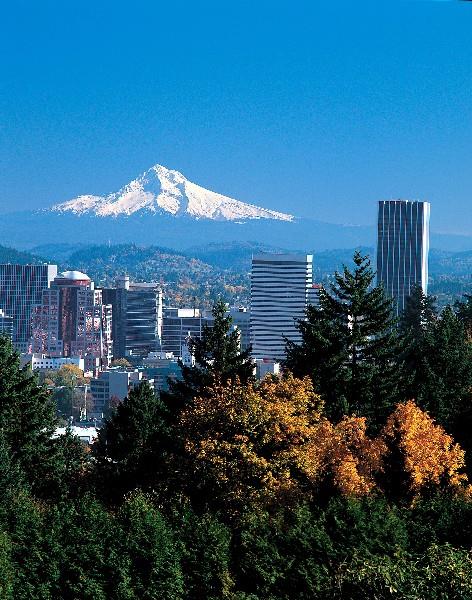География Вопрос: Какой город является столицей штата Орегон?