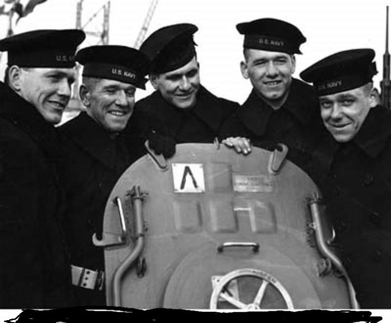 Geschichte Wissensfrage: Auf welchem Schiff starben die Sullivan-Brüder während des Zweiten Weltkrieges?