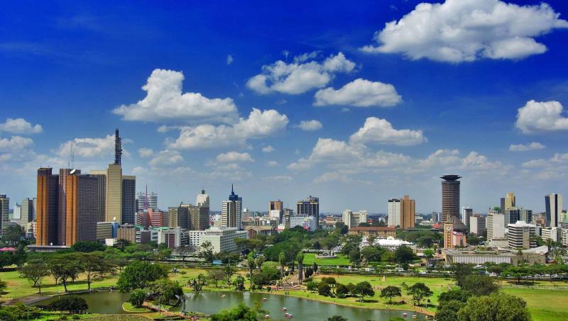 Географія Запитання-цікавинка: Столицею який африканської країни є місто Найробі?