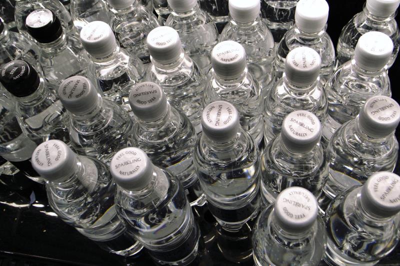 History Trivia Question: The first commercially distributed bottled water in the US was distributed by which company?