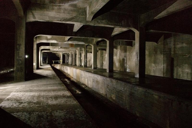 Society Trivia Question: The largest abandoned subway tunnel in the United States Is located in which city?