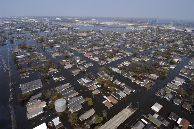 Society Trivia Question: When did Hurricane Katrina make landfall in southeast Louisiana?