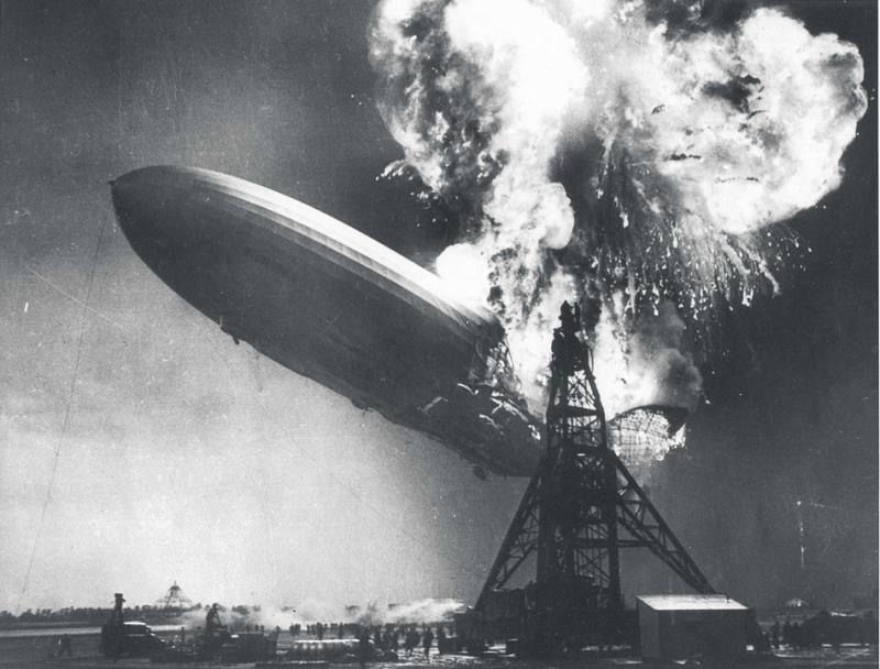 Sociedad Pregunta Trivia: ¿En qué fecha se produjo el desastre de Hindenburg?