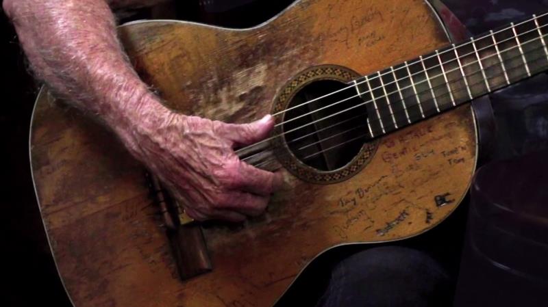 Culture Trivia Question: What is the name of Willie Nelson's guitar?