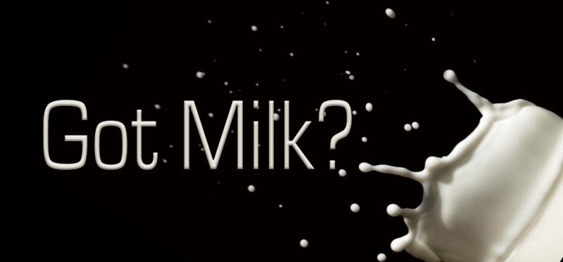 History Trivia Question: When was the slogan "Got Milk!" first launched as a commercial?
