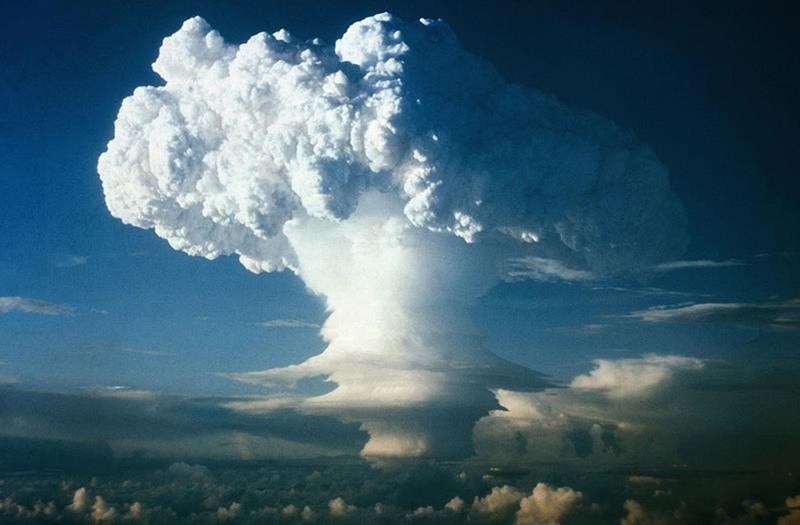 History Trivia Question: Where in the Pacific Ocean did the U.S. test nuclear weapons in the 1940s and 1950s?