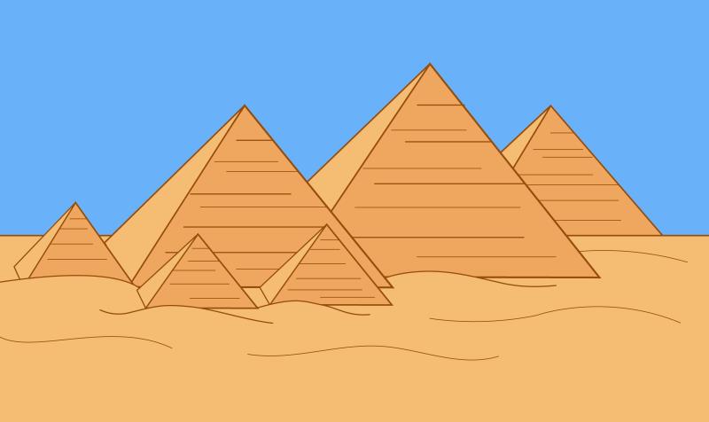 Culture Trivia Question: Where is the world's largest pyramid?