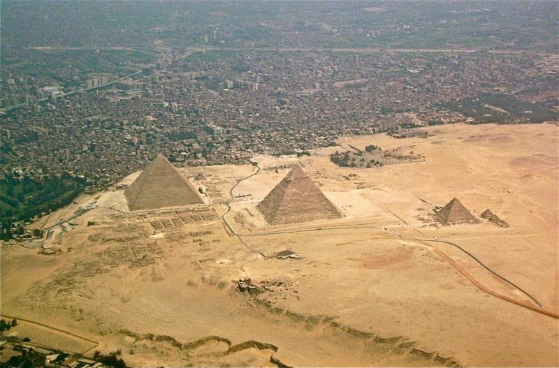 Geografía Pregunta Trivia: ¿Qué país africano tiene más pirámides?