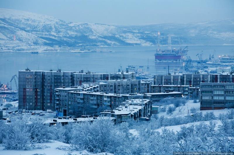 Geography Trivia Question: Which is the most populous city north of the Arctic circle?