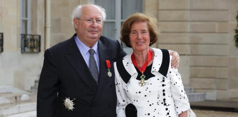 History Trivia Question: Who are Serge and Beate Klarsfeld?