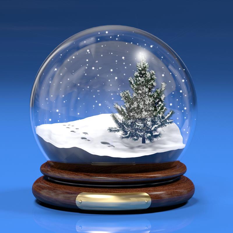 History Trivia Question: Who invented the Snow Globe?