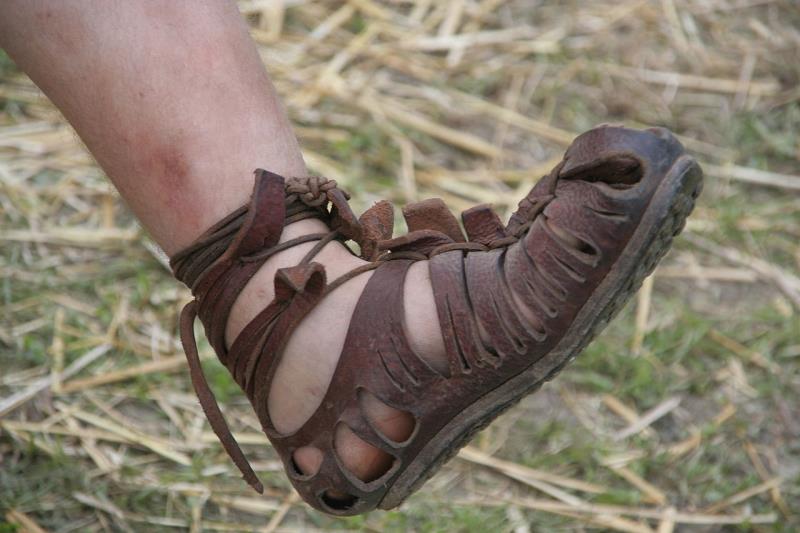 History Trivia Question: Who was the Roman Emperor with the nickname "Little Soldier's Boot"?
