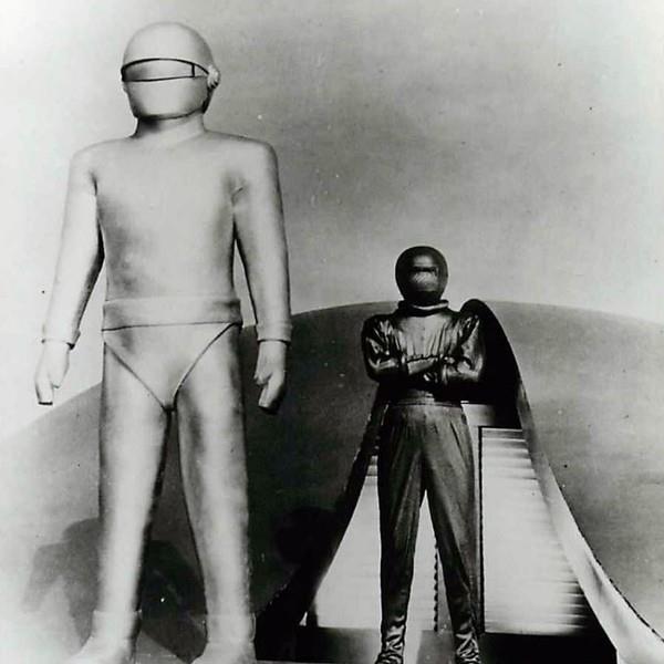 Movies & TV Trivia Question: Who/what is Klaatu in the movie "The Day the Earth Stood Still?"