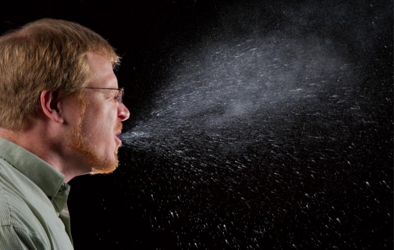 Science Trivia Question: Can a sneeze exceed the speed of 100 mph?