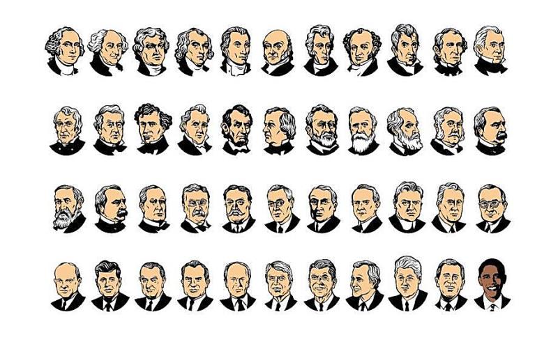 History Trivia Question: As of 2016, how many U.S. presidents have come from the Republican Party?