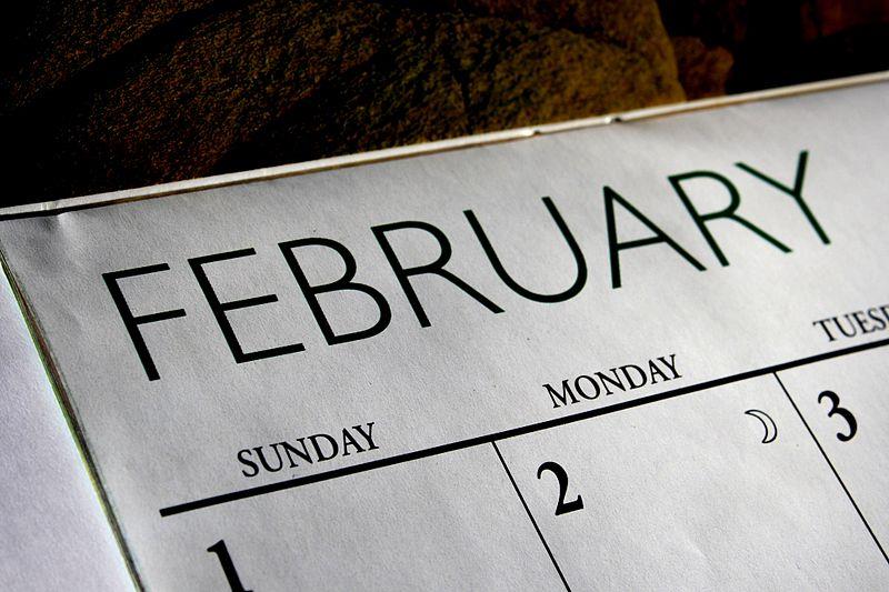 Science Trivia Question: If February starts on a Sunday, which of the following is always true?