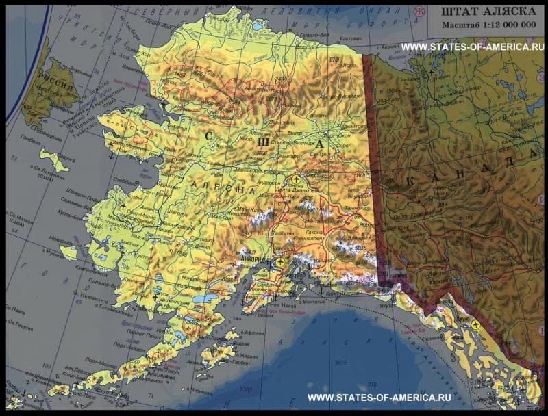 География Вопрос: Как известно, Россия продала Аляску Соединенным Штатам в 1867 году. А в каком году Аляска стала штатом США?