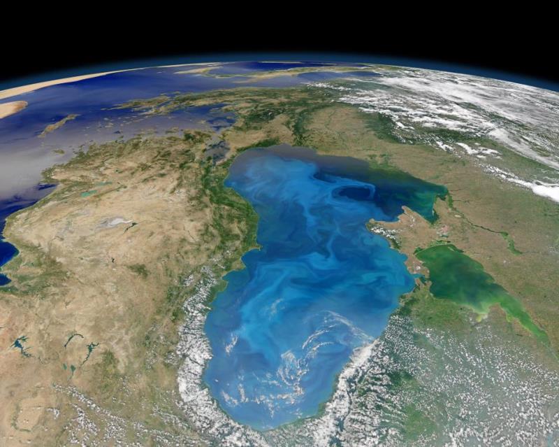 География Вопрос: Какого моря на Земле не существует?