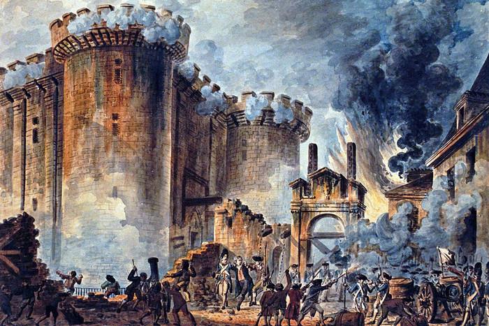 История Вопрос: Кто был первым узником Бастилии?