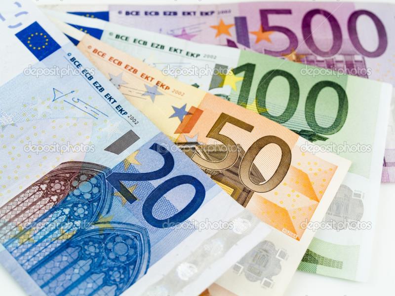 Общество Вопрос: Можно ли проверить подлинность купюры евро с помощью арифметики?